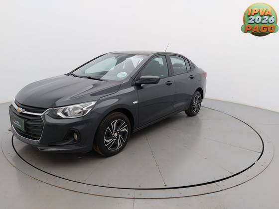 CHEVROLET ONIX 1.0 FLEX PLUS LT MANUAL